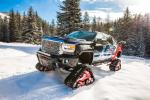 GMC Sierra 1500 AT4 All Mountain Show Truck 2019 года
